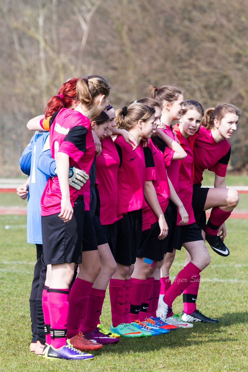 Bild 154 - B-Juniorinnen SV Wahlstedt - SG Wentorf-S./Schnberg